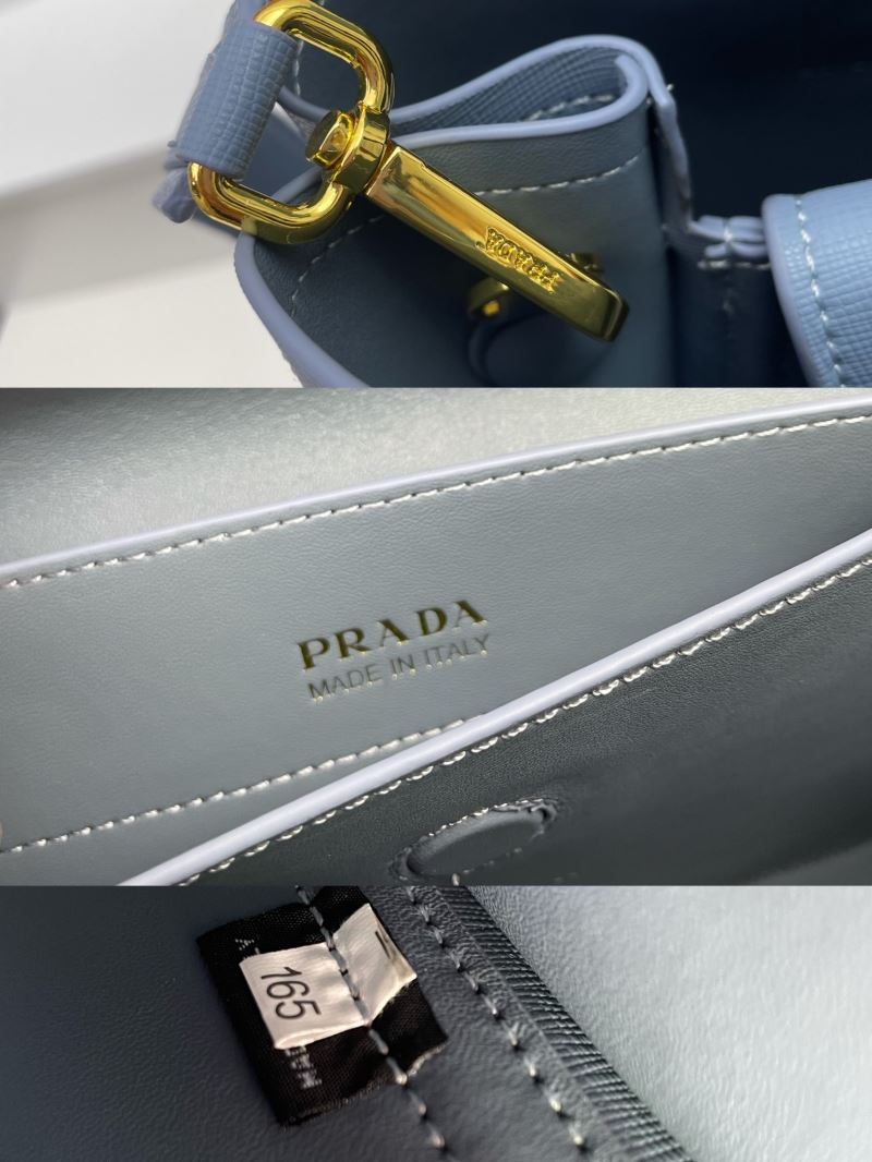 Prada Shopping Bags